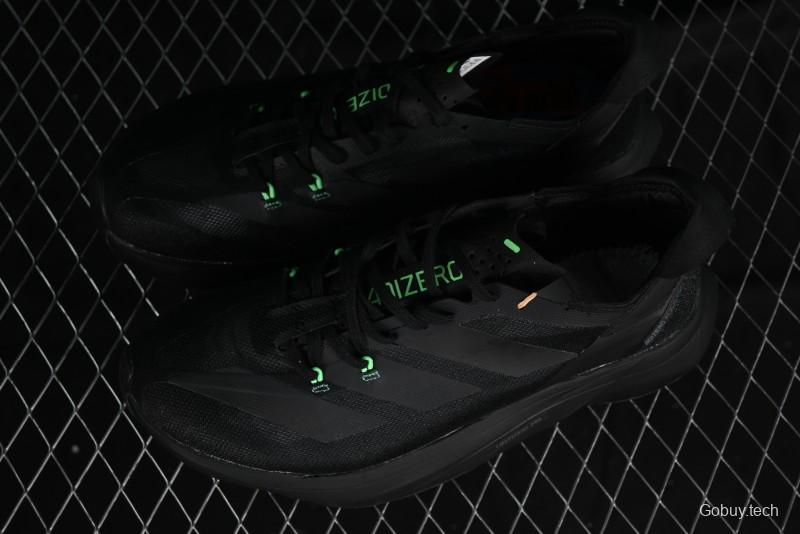 Adidas Adizero Adios Breathable Low-Top Running Shoes - ID8469