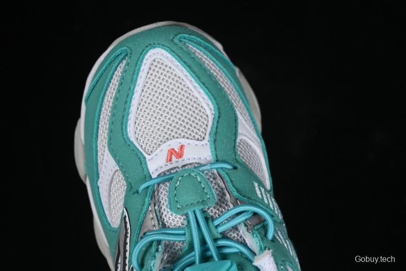 New Balance 9060 Series Hook and Loop Kids Shoes - PV9060DBT