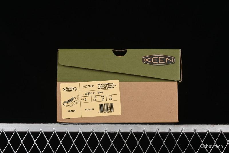 Keen Jasper Japanese Street Retro Style Outdoor Shoes - 1027688