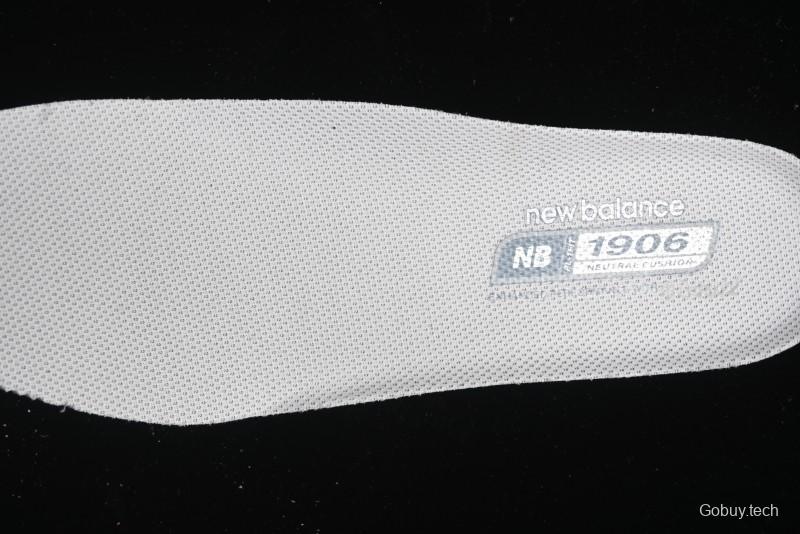 New Balance 1906 Series Retro Dad Style Casual Running Shoes with T-Beam Outsole - M1906AG