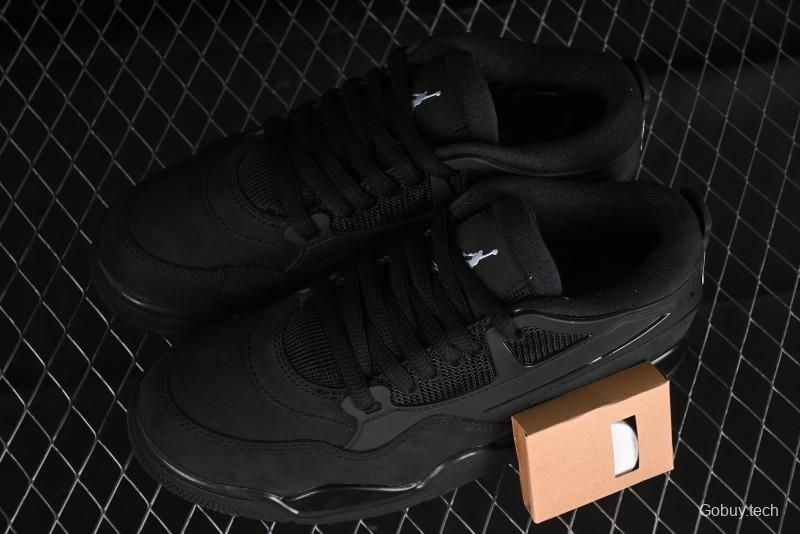 Nike Air Jordan 4 Retro Low Basketball Shoes - FQ7939-004