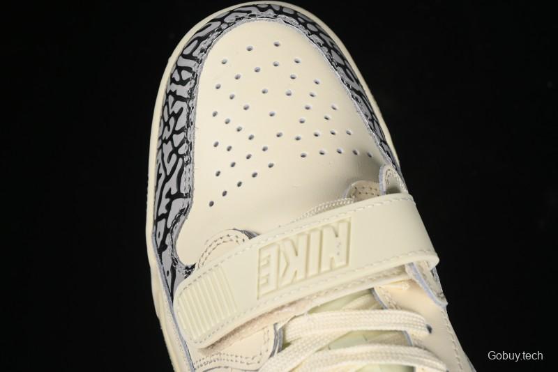 Nike Air Jordan Legacy 312 Low AJ312 Sneakers with Velcro Strap - FQ7827-101