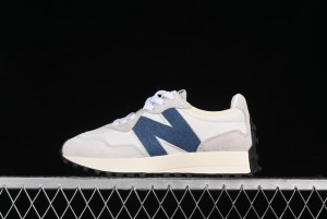New Balance MS327 Series Retro Casual Running Shoes - WS327JB