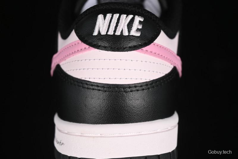 Nike Dunk Low Retro SB Casual Sneakers with Misty Sakura Design - CW1590-100