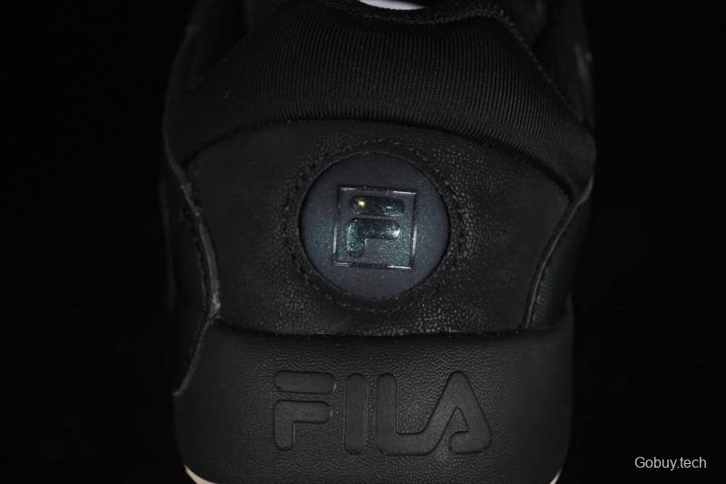 Fila Kids Non-Slip Wear-Resistant Thick Sole Casual Running Shoes - K15B411306FBC