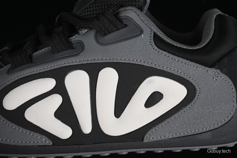 Fila Kids Non-Slip Wear-Resistant Thick Sole Casual Running Shoes - K15B431307FBC