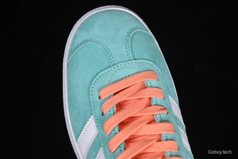 Adidas Gazelle W IH2627 Clover Casual Slip-Resistant Wear-Resistant Low-Top Sneakers - IH2627