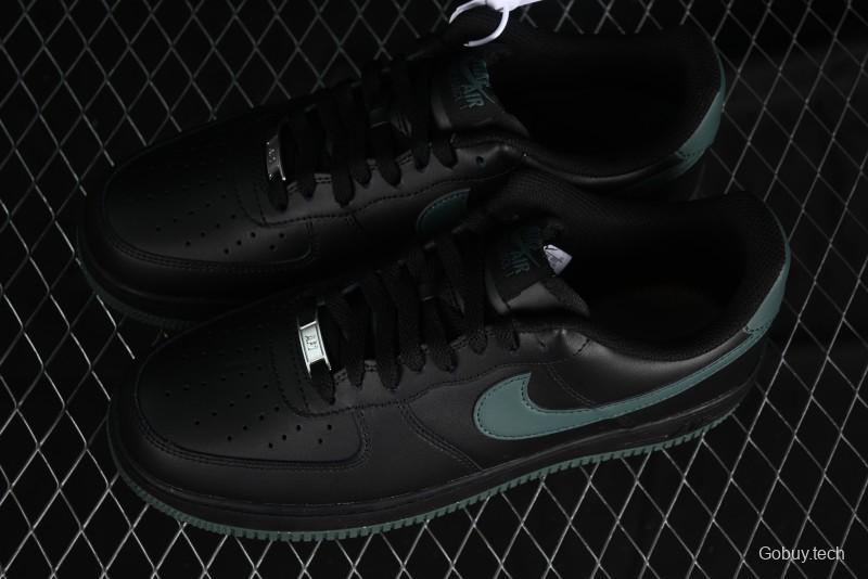 Nike Air Force 1 '07 Low Casual Sneakers with Full-Length Air Cushion - FJ4146-001