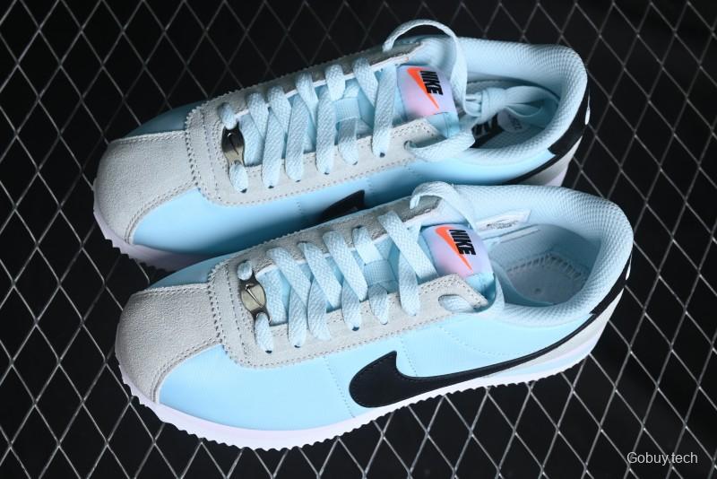 Nike Classic Cortez Leather Retro Running Shoes - DZ2795-401