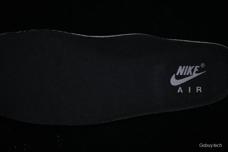 Nike Air Force 1 '07 Low Snake Year Themed Low-Top Casual Sneakers - HF2898-001