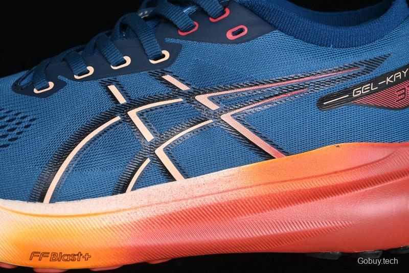 Asics Gel-Kayano 31 Running Shoes with GEL Cushioning and FLYTEFOAM BLAST Technology - 1011B867-402
