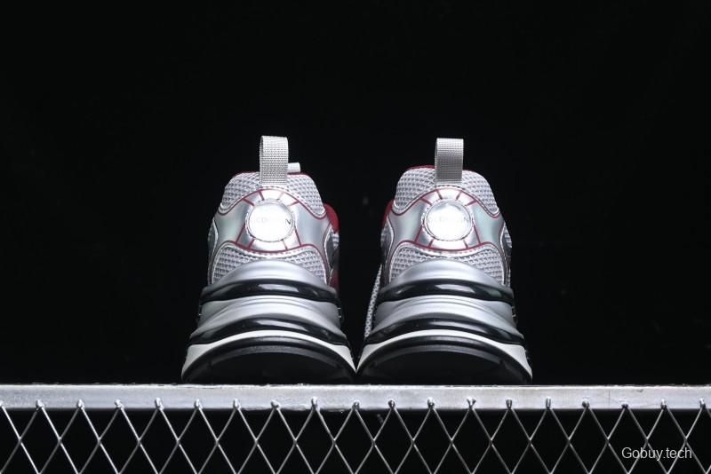 GG-CC Casual Sports Running Shoes with Irregular Design for Trendy Look - G24X8633B