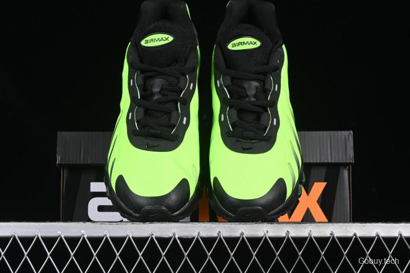 Nike Air Max Dn8 Running Shoes with Dynamic Air Cushion Technology - FQ7860-017