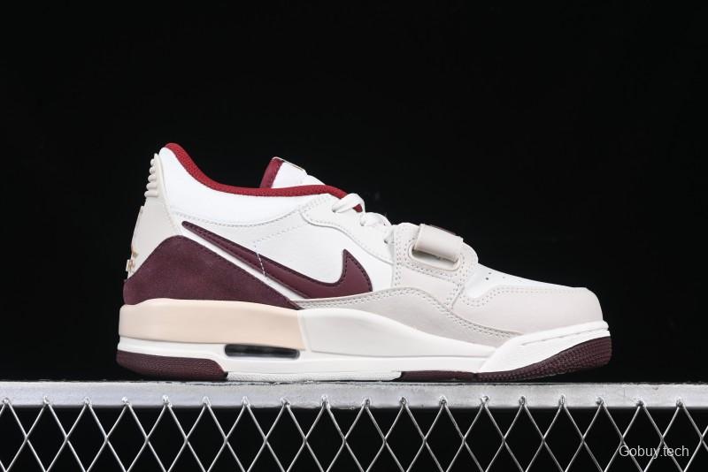 Nike Air Jordan Legacy 312 Low Sneakers with Velcro Strap - IB4712-161