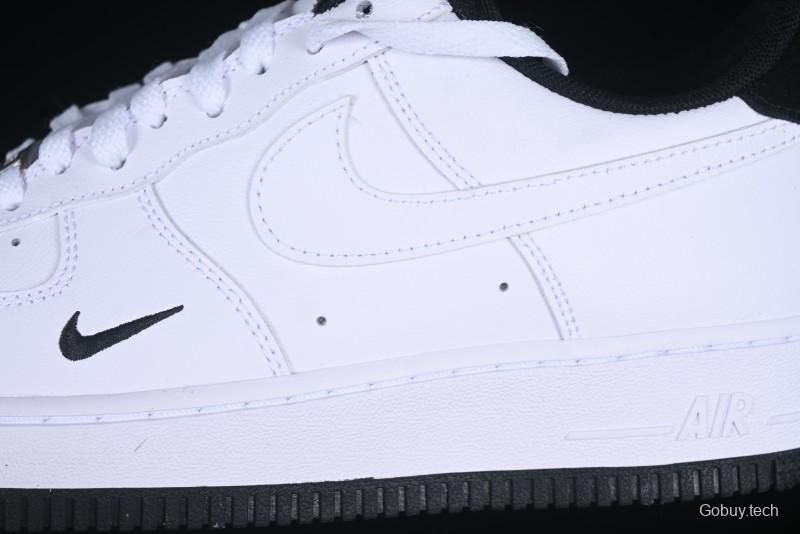 Nike Air Force 1 '07 Low Casual Sneakers with Full-Length Air Cushion - HM9483-101