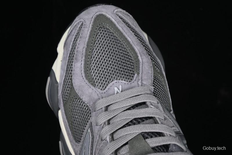New Balance 9060 Retro Casual Running Shoes with ABZORB Cushioning Technology - U9060YF1