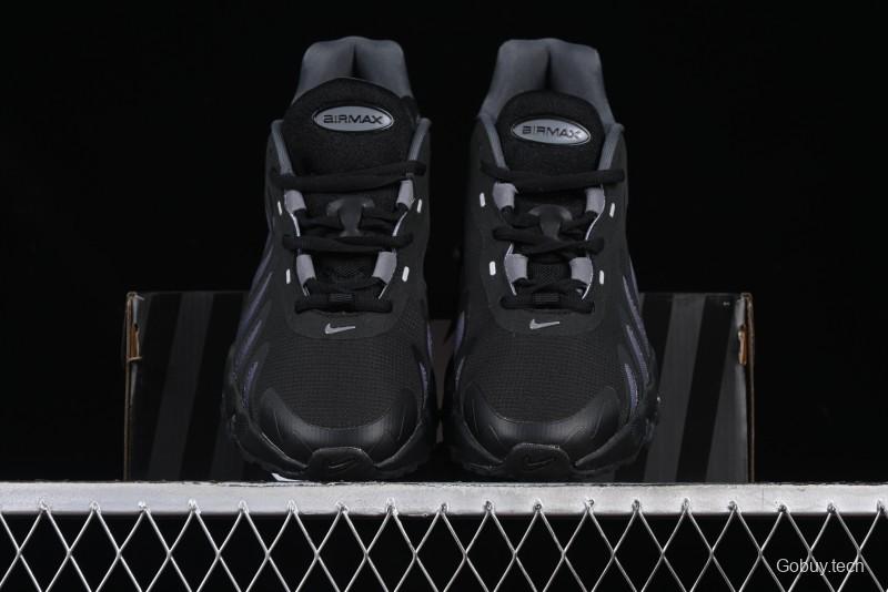 Nike Air Max Dn8 Running Shoes with Dynamic Air Cushion Technology for Enhanced Comfort - FQ7860-005