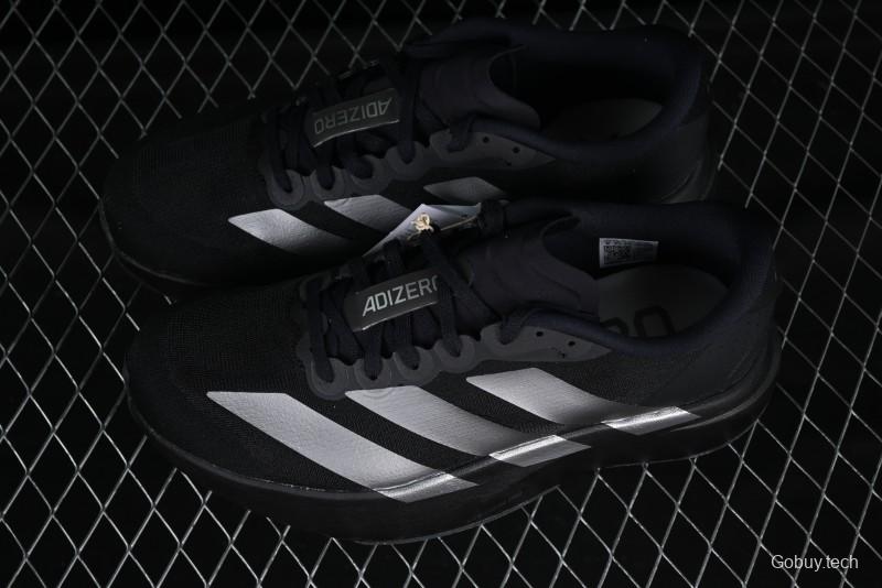 Adidas Adizero Evo SL Lightweight Breathable Cushioned Running Shoes - JP7147