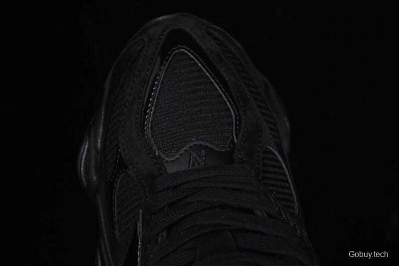 New Balance 9060 Retro Casual Running Sneakers with ABZORB Cushioning Technology - U9060ZBO