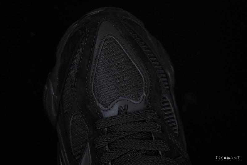 New Balance 9060 Retro Casual Running Sneakers with ABZORB Cushioning Technology - U9060BPM