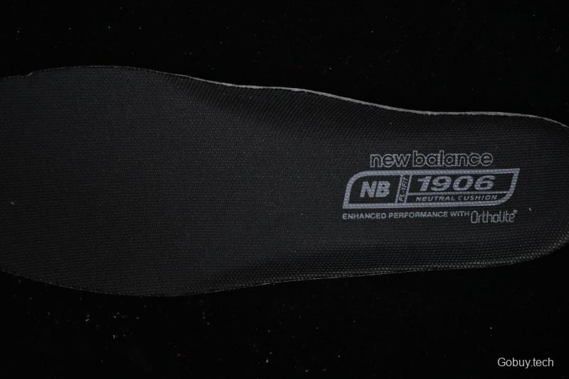 New Balance 1906 Series Retro Dad Style Casual Running Shoes - M1906RWE