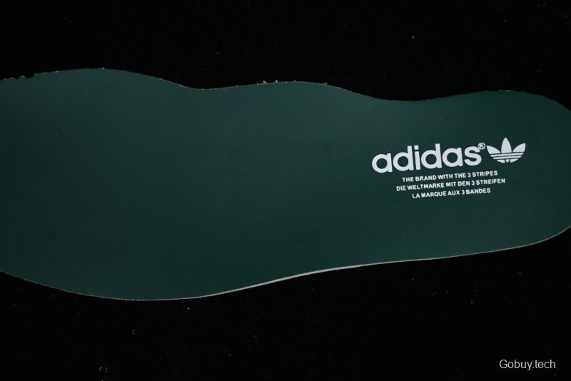 Adidas Originals Gazelle Indoor Retro Casual Anti-Slip Low-Top Skate Shoes - IG1596