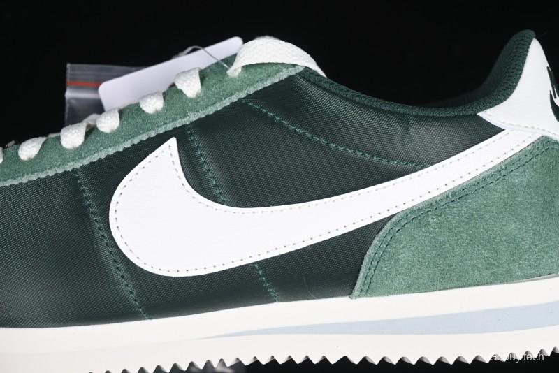 Nike Classic Cortez Leather Retro Running Shoes - DZ2795-300