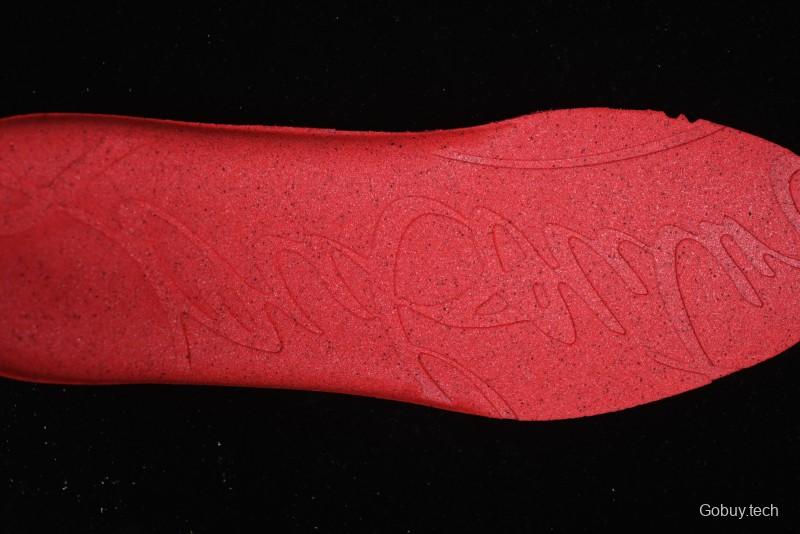 Christian Louboutin Funnyto Flat French Luxury Brand Comfortable Fashion Low-Top Sneakers - X.D4