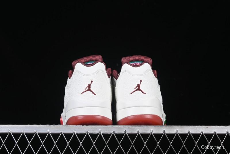 Nike Air Jordan 5 Low "El Grito" Basketball Shoes - HF8833-100