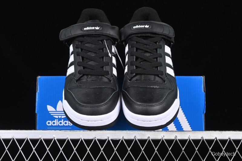 Adidas Forum 84 Low Retro Basketball Shoes - GW0698