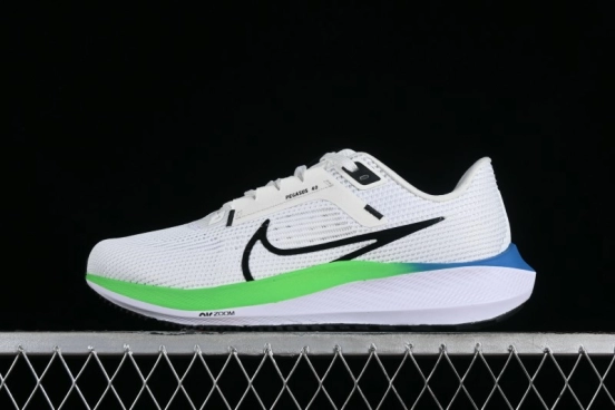 Nike Air Zoom Pegasus 40 Breathable Mesh Running Shoes - DV3853-006