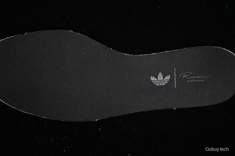 Adidas Caroline Hu x Ad Originals SL 72 Low-Top Casual Sneakers - JH7342