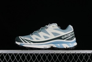 Salomon XT-6 For Kith High-Tech Outdoor Casual Running Shoes - 472068-26