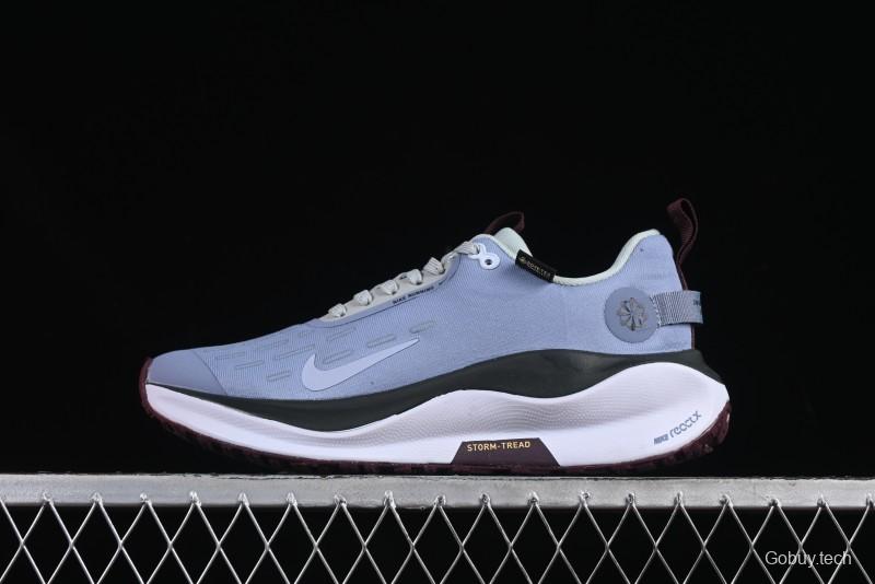 Nike Infinity Run 4 Gore-Tex Waterproof Road Running Shoes with ReactX Foam - HQ0265-400