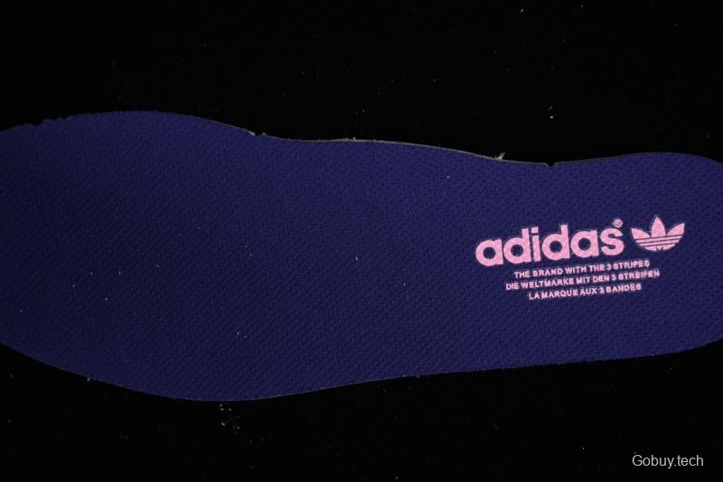 Adidas Originals Gazelle Indoor Retro Casual Anti-Slip Wear-Resistant Low-Top Sneakers - IE7002