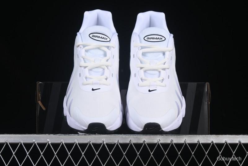 Nike Air Max Dn8 Running Shoes with Dynamic Air Cushion Technology - FQ7860-020