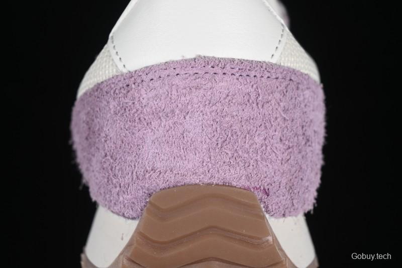 New Balance NB471 Series Fabric Split Leather Casual Lifestyle Shoes - U471AL