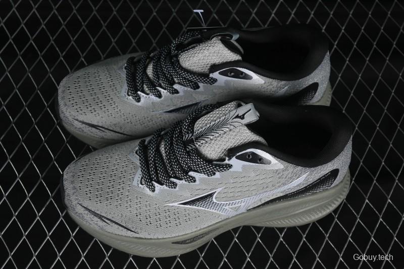 Mizuno Astro Plus Low-Cut Breathable Mesh Casual Running Shoes - D1GH240102