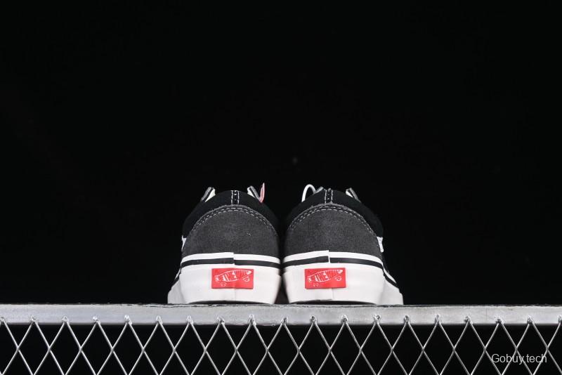 Vans Premium Old Skool 36 Retro Skate Shoes with Cushioned Insole - VN000D56239