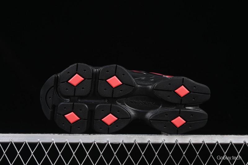 Joe Freshgoods x New Balance 9060 Retro Running Sneakers with ABZORB Cushioning - U9060IDZ