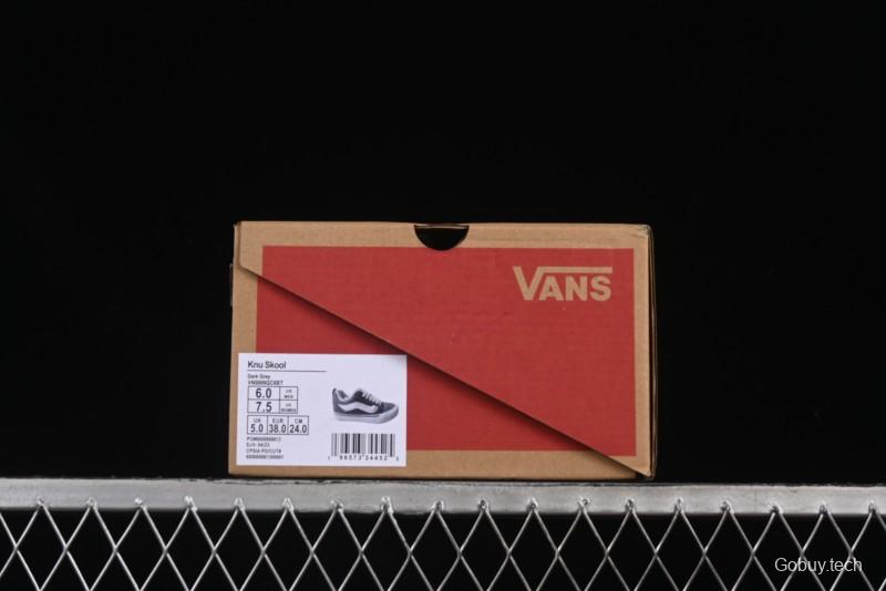 Vans Knu Skool Low-Top Retro Chunky Sneakers - VN0009QC6BT