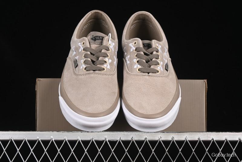 Vans Vault OG Era Lx Anaheim Retro Low-Top Casual Vulcanized Skate Shoes - VN0A3CXNBMD