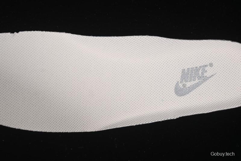 Nike Air Force 1'07 Low LV Collaboration Grey Print Drawstring Casual Sneakers - DM6868-062