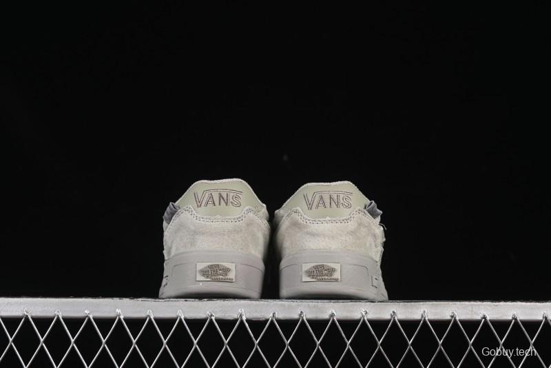 Vans Wayvee Low-Top Retro Skate Shoes - VN0A2Z3RFOG