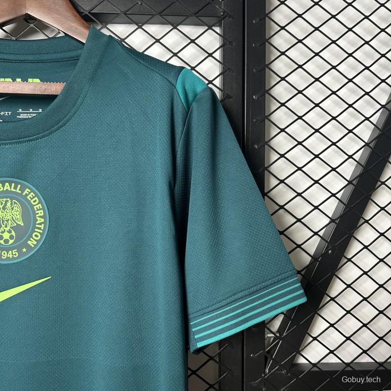 2025 Nigeria Away Jersey