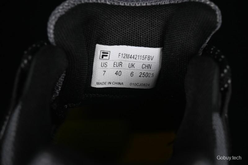 Fila Heritage Fluid Cat Paw 5.0 Vintage Lace-Up Dad Shoes - F12M442115FBV