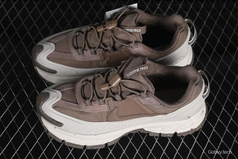 Nike Zoom Vomero 5 Retro Marathon Casual Thick Sole Cushioned Running Sneakers - HQ2181-006