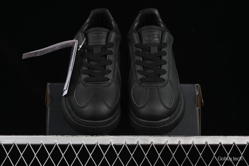 Onitsuka Tiger Delecity Thick Sole耐磨 Low-Top Lifestyle Casual Sneakers - 1183B873-002