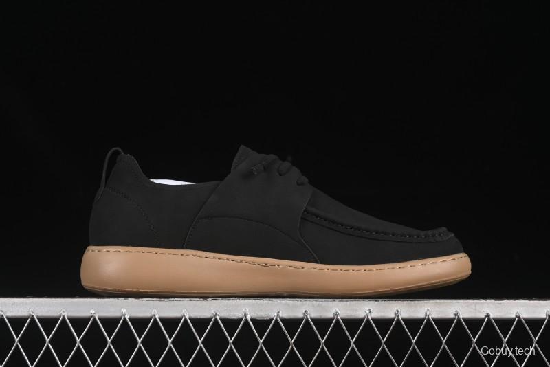 ECCO AT.KOLLEKTIVE Unisex Slip-On Kangoof Shoes with Norwegian Stitching - 63673101001