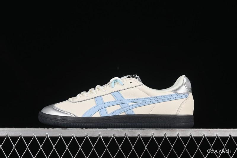 Onitsuka Tiger Tokuten Low-Top Casual Sneakers with T-TOE Reinforcement - 1183B938-100